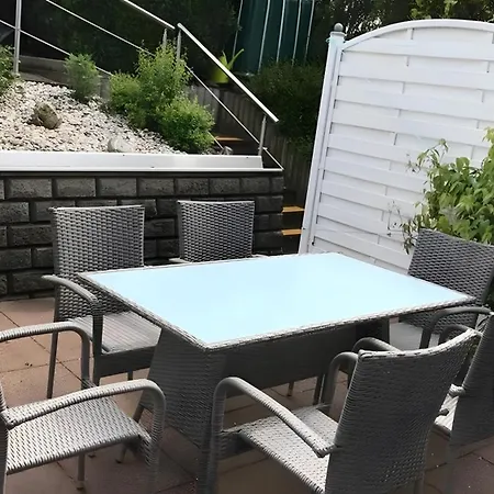 Blue-house Mosel 아파트 피에스포트